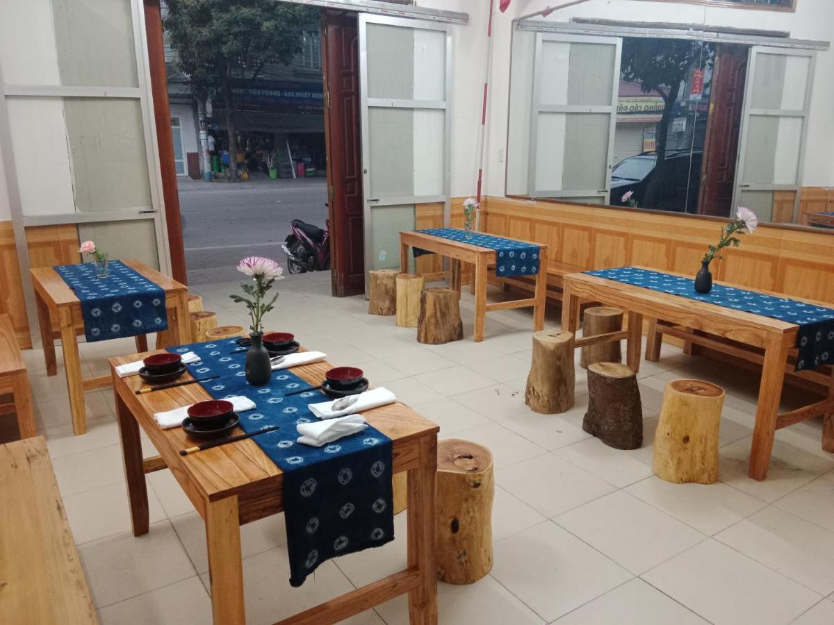 Hostel Rainbow House Hà Giang Zewnętrze zdjęcie