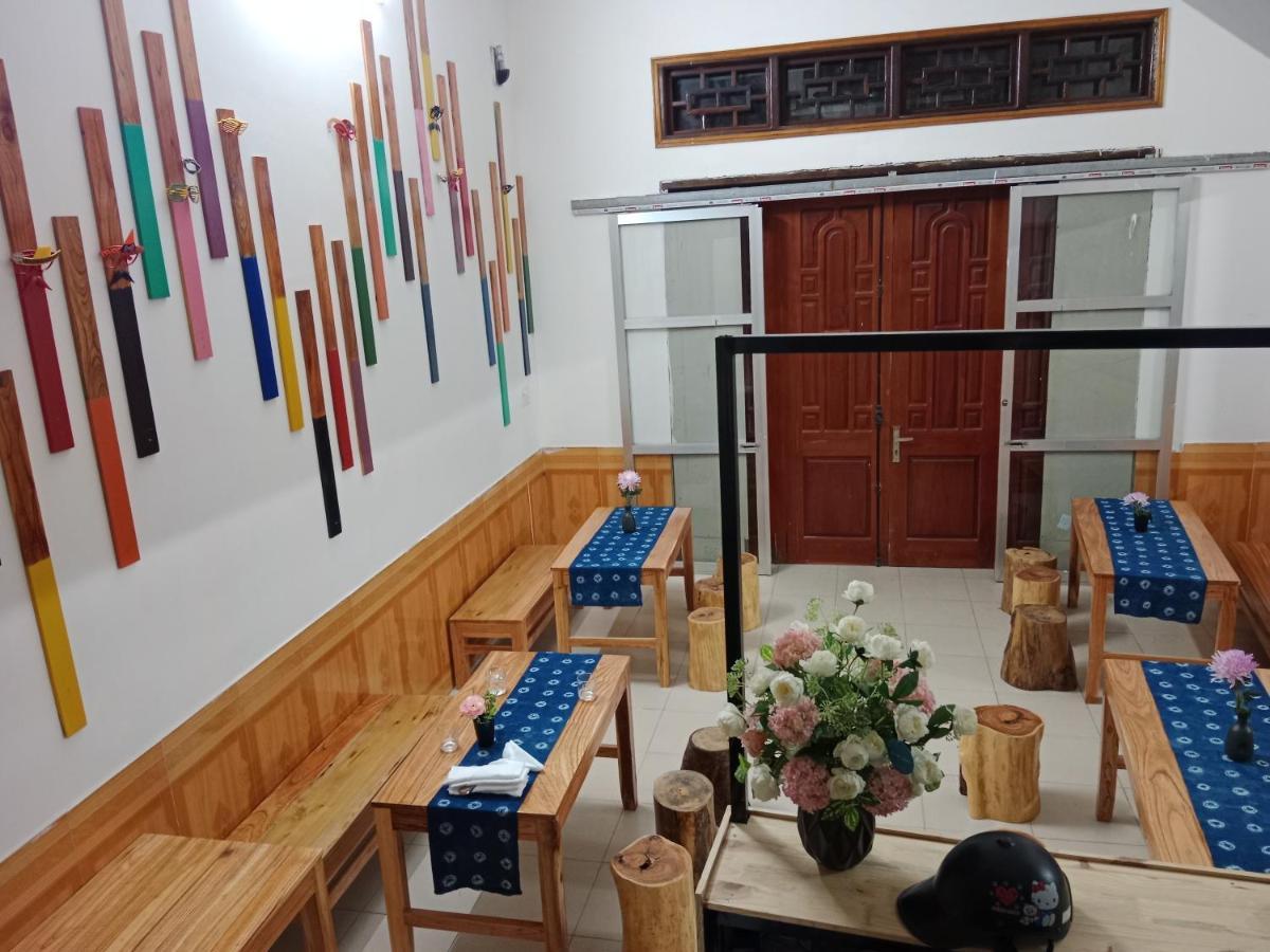 Hostel Rainbow House Hà Giang Zewnętrze zdjęcie