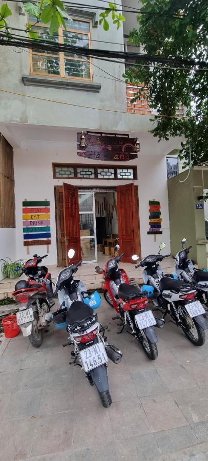 Hostel Rainbow House Hà Giang Zewnętrze zdjęcie