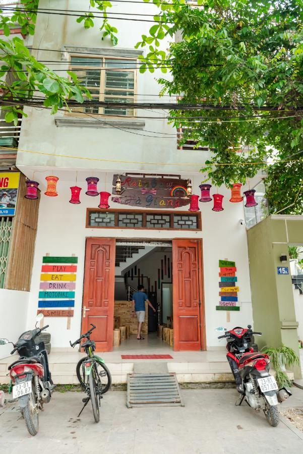 Hostel Rainbow House Hà Giang Zewnętrze zdjęcie